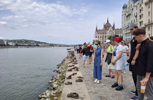 Дзённік удзельніка пілігрымкі на Юбілей моладзі ў Рыме. Дзень другі